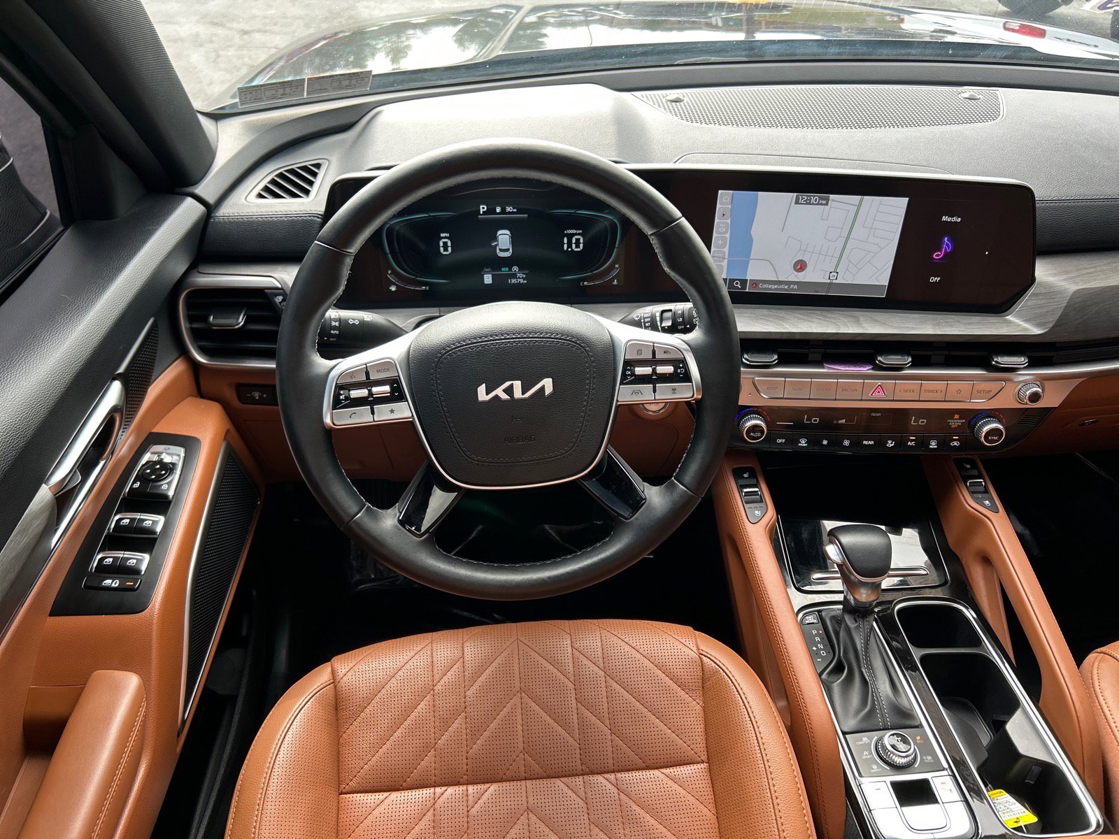 Used 2024 Kia Telluride EX X-Line image 2