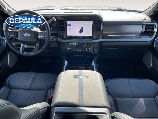 Certified 2026 Ford F450 Platinum w/ FX4 Off-Road Package AWD/4WD image 13