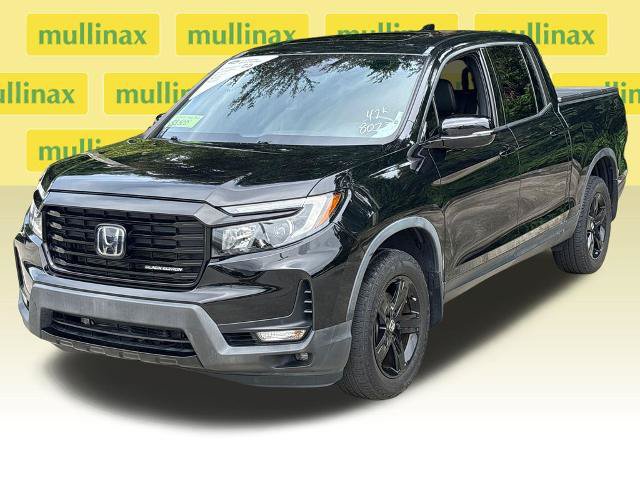 Used 2022 Honda Ridgeline Black Edition image 13