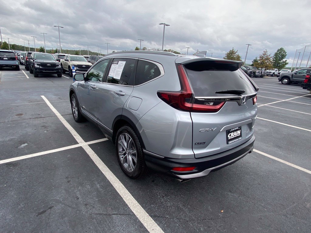 Used 2022 Honda CR-V Touring image 5