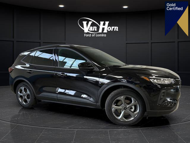 Certified 2025 Ford Escape ST-Line Elite w/ Tech Pack #1