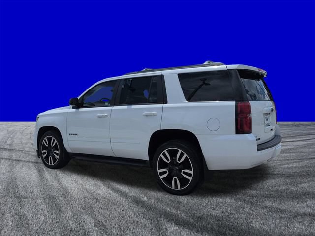 Used 2018 Chevrolet Tahoe Premier w/ RST Edition RWD image 6