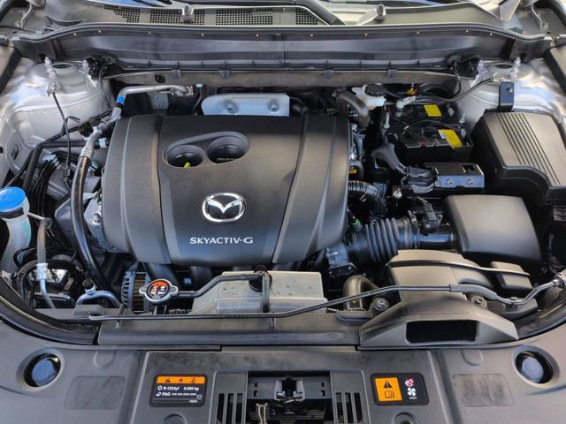 Used 2025 MAZDA CX-5 AWD 2.5 S w/ Select Package image 32