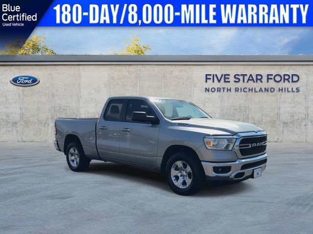 Used 2022 RAM 1500 Lone Star image 2