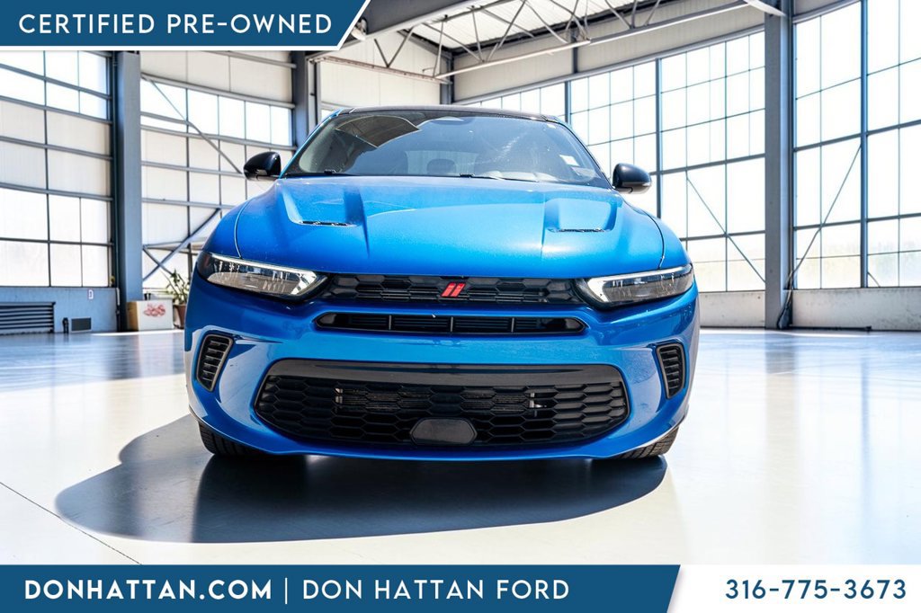 Used 2024 Dodge Hornet GT Plus AWD/4WD image 23