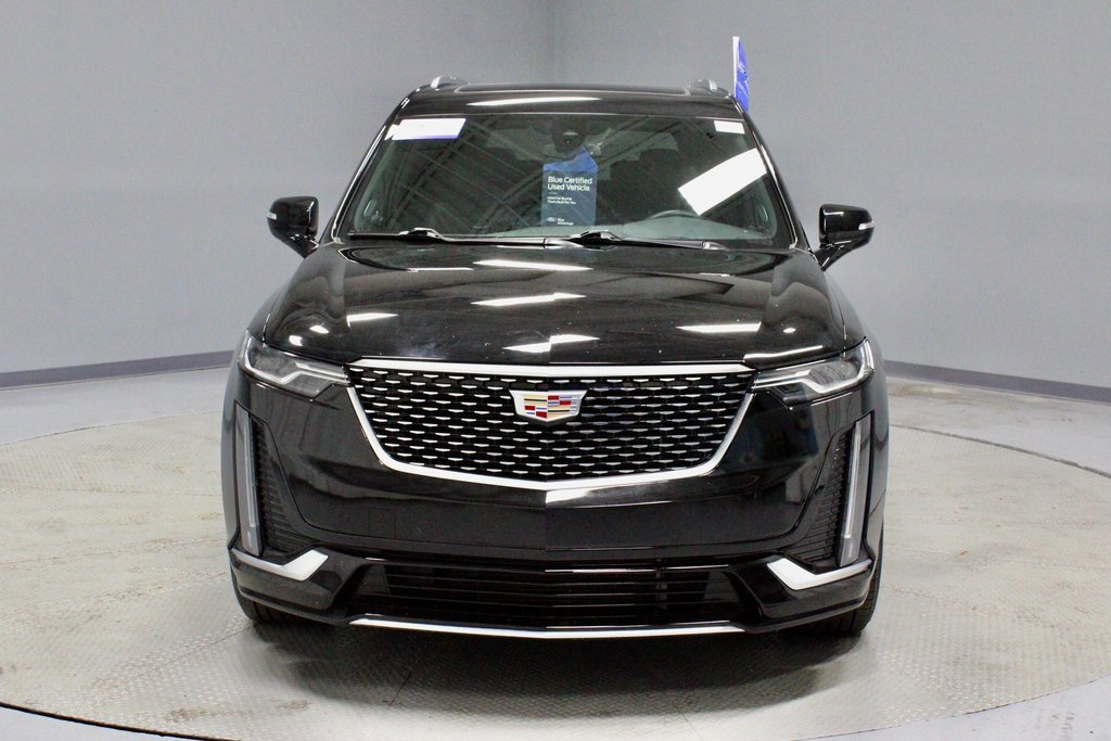 Used 2025 Cadillac XT6 Premium Luxury image 8