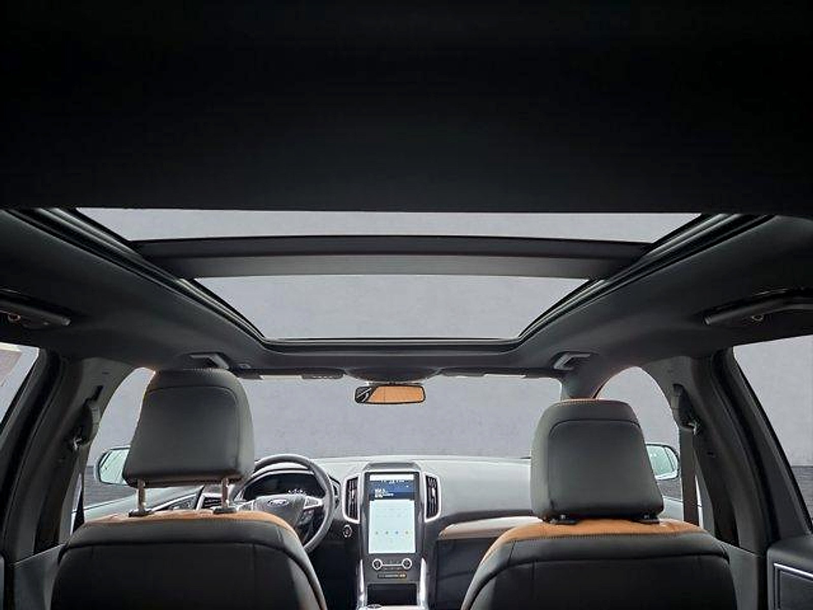 Certified 2024 Ford Edge Titanium w/ Titanium Elite Package AWD/4WD image 25