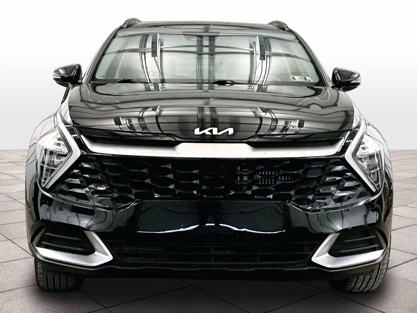 Used 2023 Kia Sportage EX w/ EX Premium Package image 3