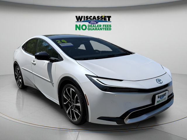 Used 2024 Toyota Prius Prime Premium w/ Advanced Technology Package