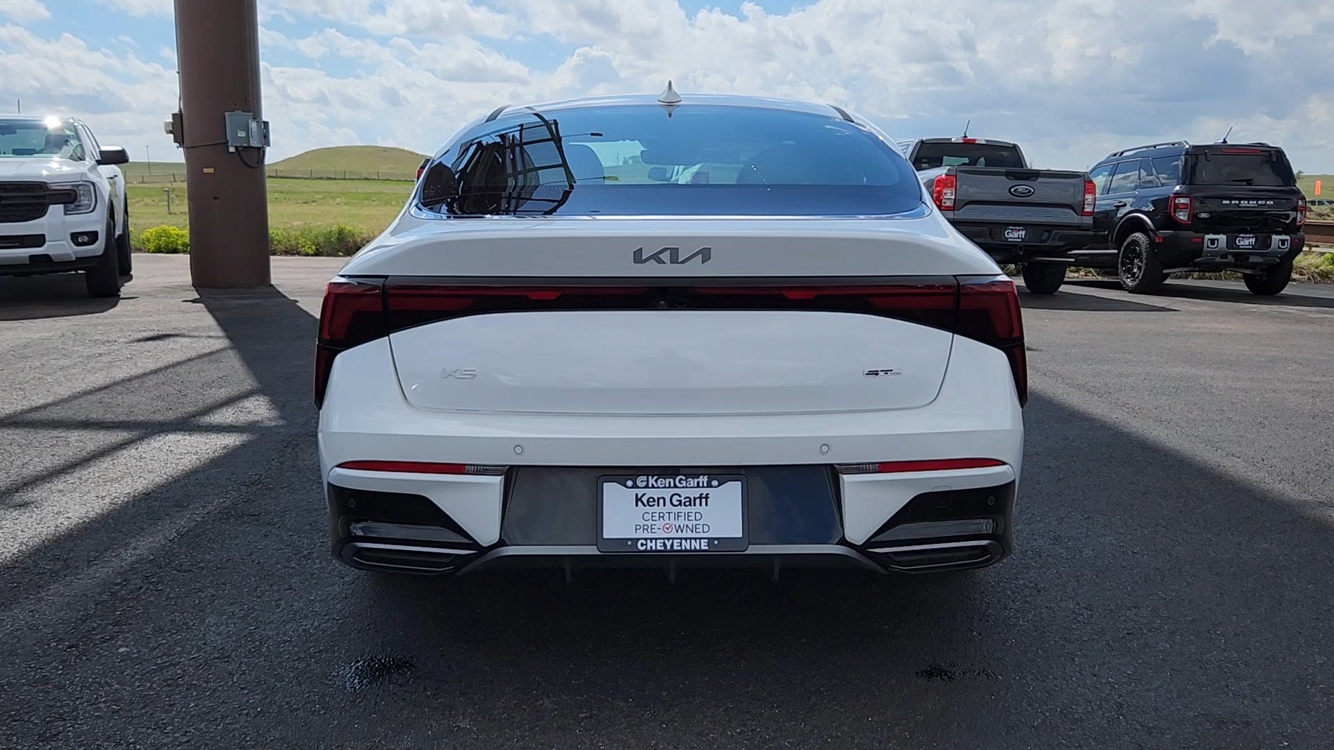 Used 2025 Kia K5 GT-Line AWD/4WD image 20