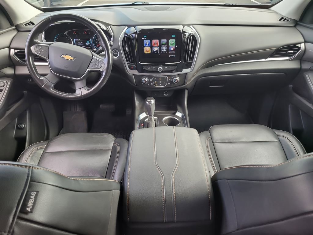 Used 2019 Chevrolet Traverse LT FWD image 14