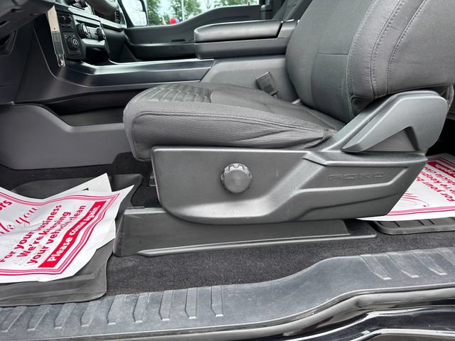 Certified 2023 Ford F150 XL w/ STX Appearance Package AWD/4WD image 11