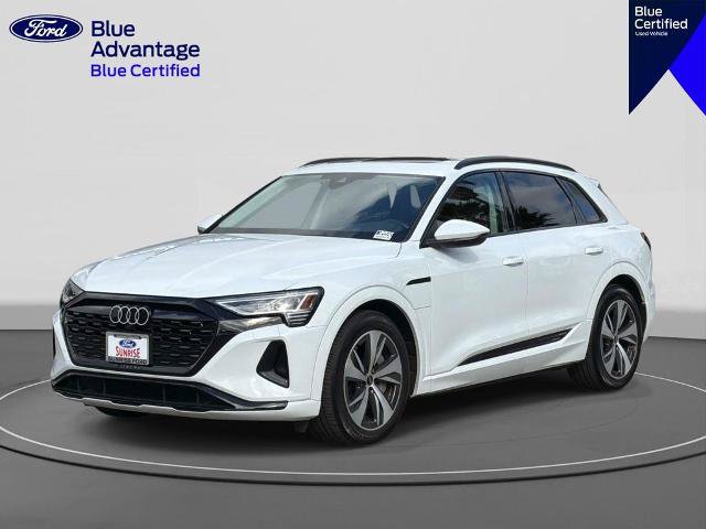 Used 2024 Audi Q8 e-tron Premium