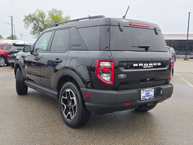 Certified 2021 Ford Bronco Sport Big Bend AWD/4WD image 14