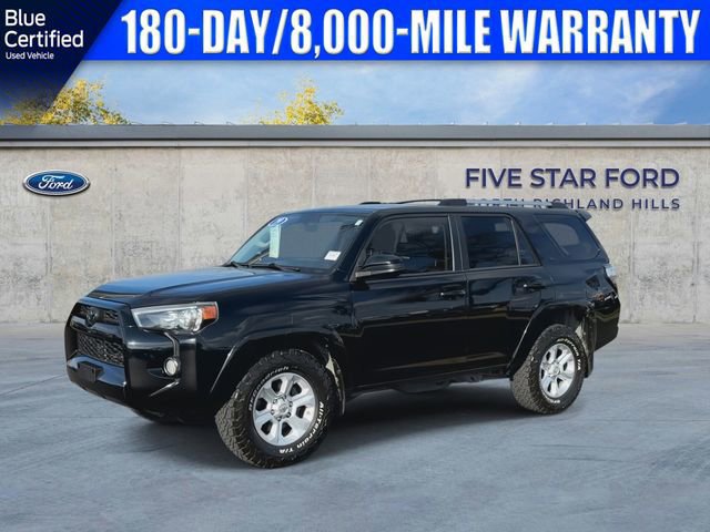 Used 2019 Toyota 4Runner SR5 image 8