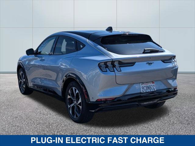 Certified 2022 Ford Mustang Mach-E Premium RWD image 3