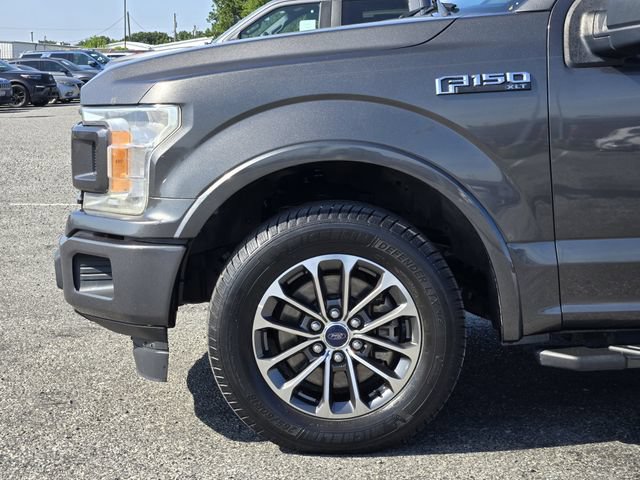 Certified 2018 Ford F150 XLT w/ Equipment Group 302A Luxury RWD image 9