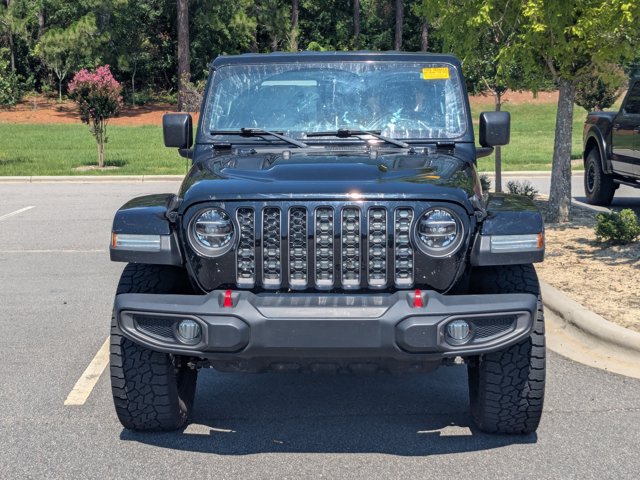 Used 2020 Jeep Gladiator Rubicon AWD/4WD image 2