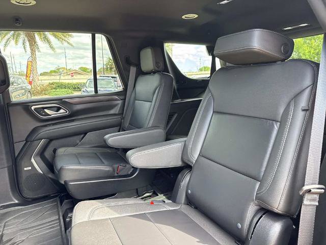 Used 2024 Chevrolet Tahoe Z71 w/ Luxury Package image 19
