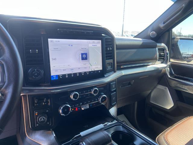 Certified 2024 Ford F150 King Ranch w/ FX4 Off-Road Package image 10