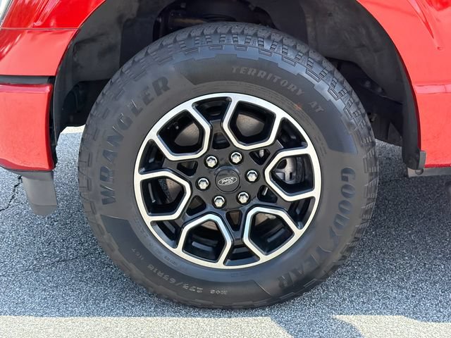 Certified 2023 Ford F150 XLT w/ Equipment Group 302A High AWD/4WD image 13