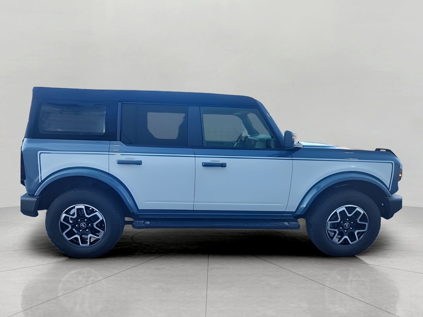 Certified 2024 Ford Bronco Outer Banks AWD/4WD image 7