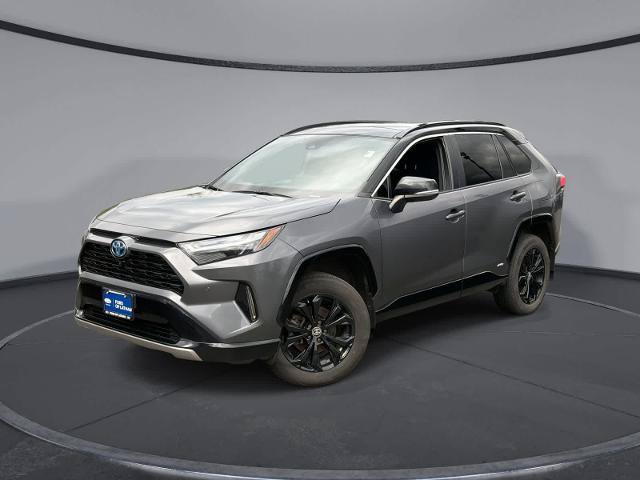 Used 2024 Toyota RAV4 XSE w/ Advanced Technology Package