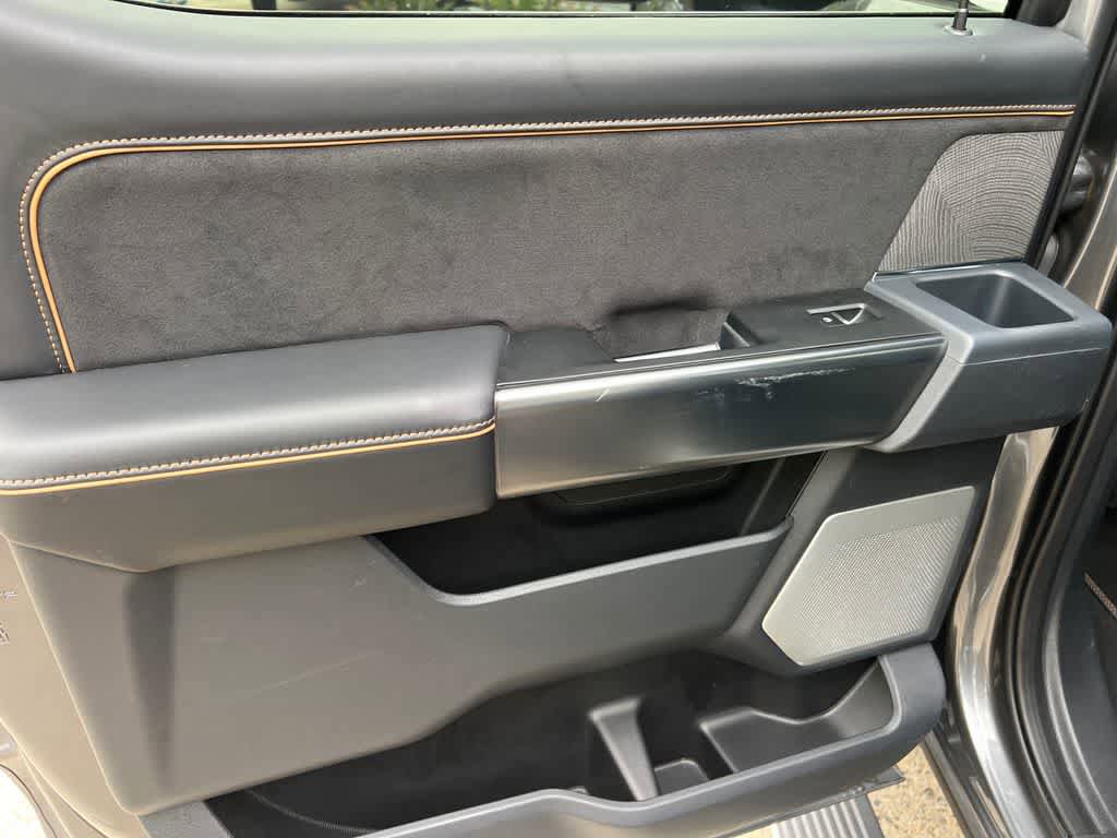 Certified 2024 Ford F350 Platinum AWD/4WD image 22