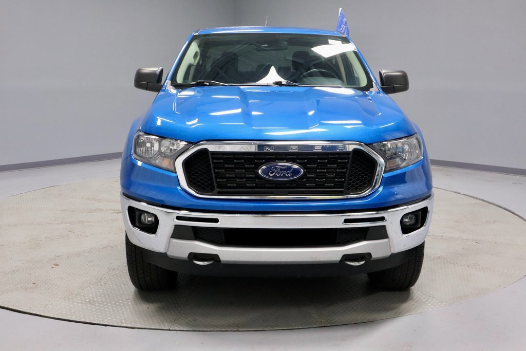Certified 2021 Ford Ranger XLT w/ Equipment Group 301A Mid image 8