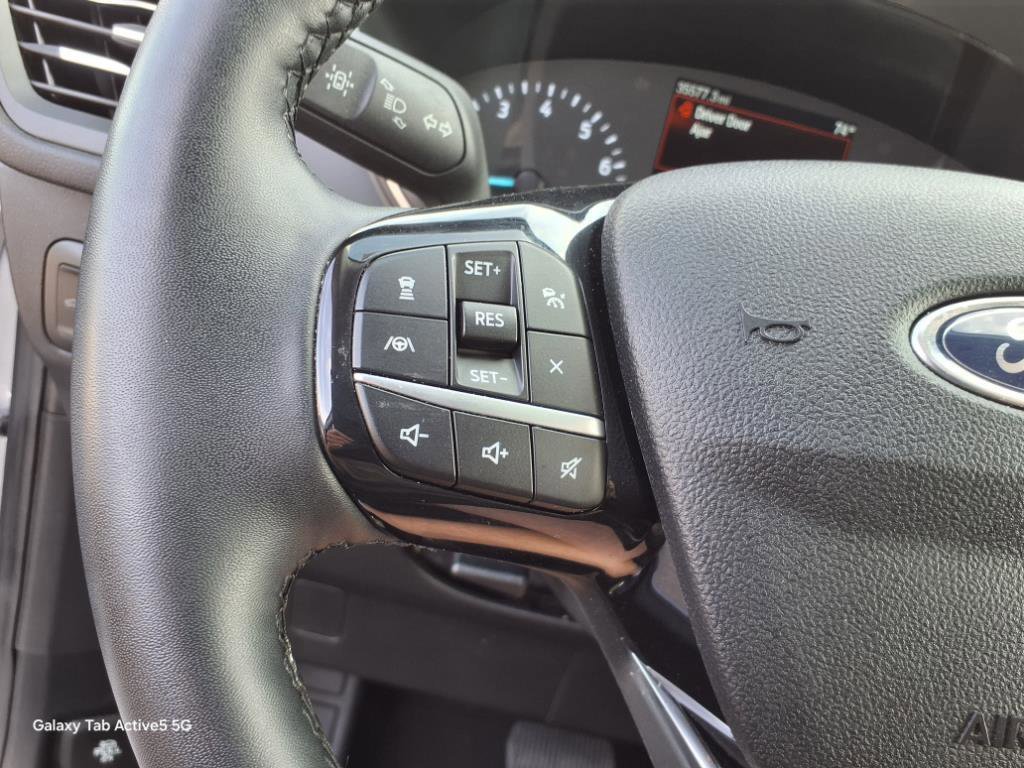 Certified 2022 Ford Escape SEL image 37