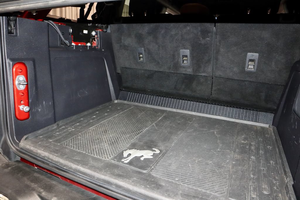 Certified 2023 Ford Bronco Outer Banks AWD/4WD image 14
