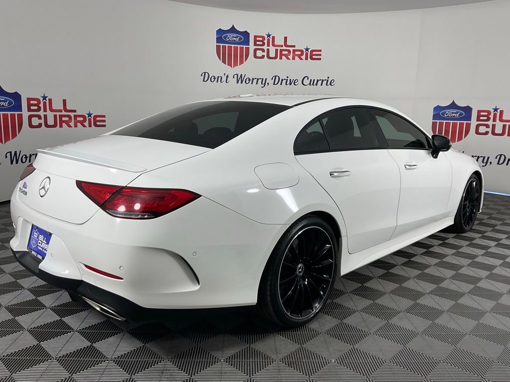 Used 2020 Mercedes-Benz CLS 450 image 5