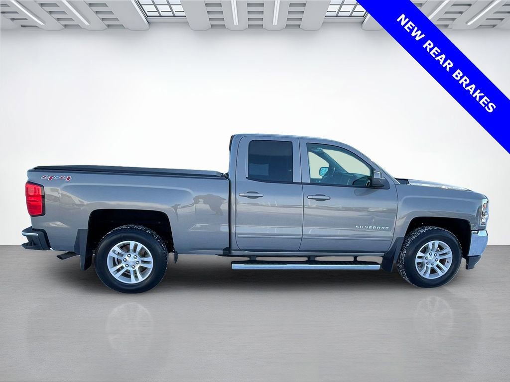 Used 2017 Chevrolet Silverado 1500 LT w/ All Star Edition image 2