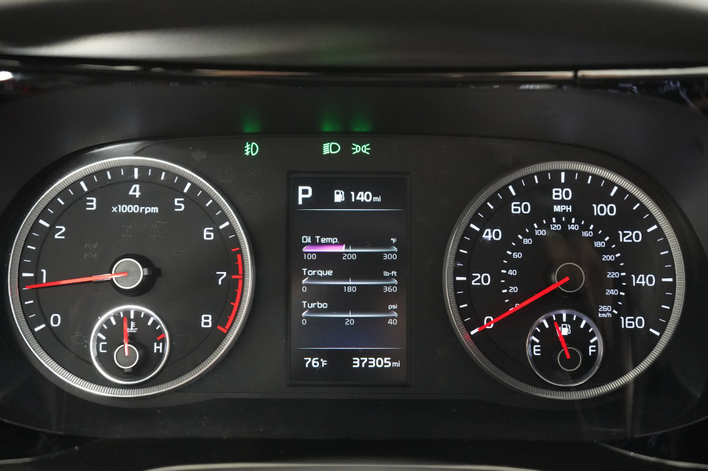 Used 2024 Kia K5 GT w/ GT1 Package FWD image 18
