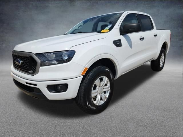 Certified 2022 Ford Ranger XLT RWD image 4
