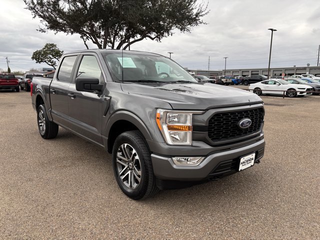 Certified 2022 Ford F150 XL w/ STX Appearance Package image 6