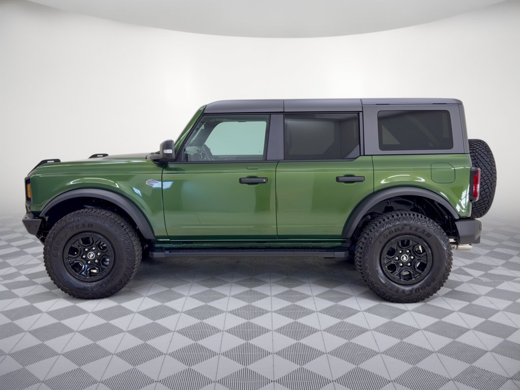 Certified 2022 Ford Bronco Wildtrak AWD/4WD image 2