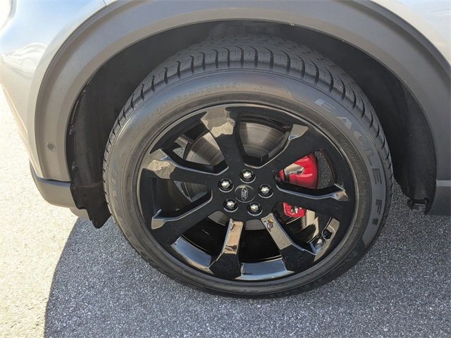 Certified 2021 Ford Explorer ST w/ Equipment Group 401A image 31