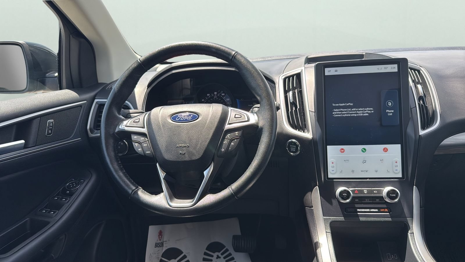 Certified 2023 Ford Edge SEL AWD/4WD image 12