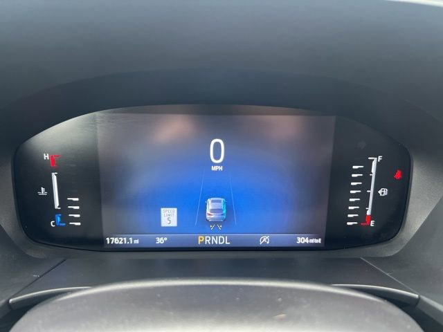 Certified 2024 Ford Escape ST-Line Select w/ Tech Pack #1 image 11
