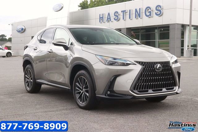 Used 2022 Lexus NX 250 FWD video 1