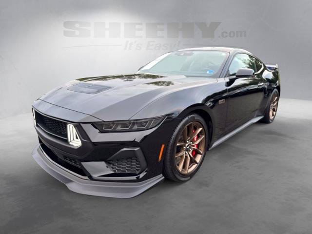 Certified 2025 Ford Mustang GT Premium RWD image 15