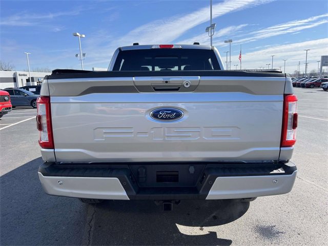Certified 2023 Ford F150 Lariat w/ Equipment Group 502A High image 4