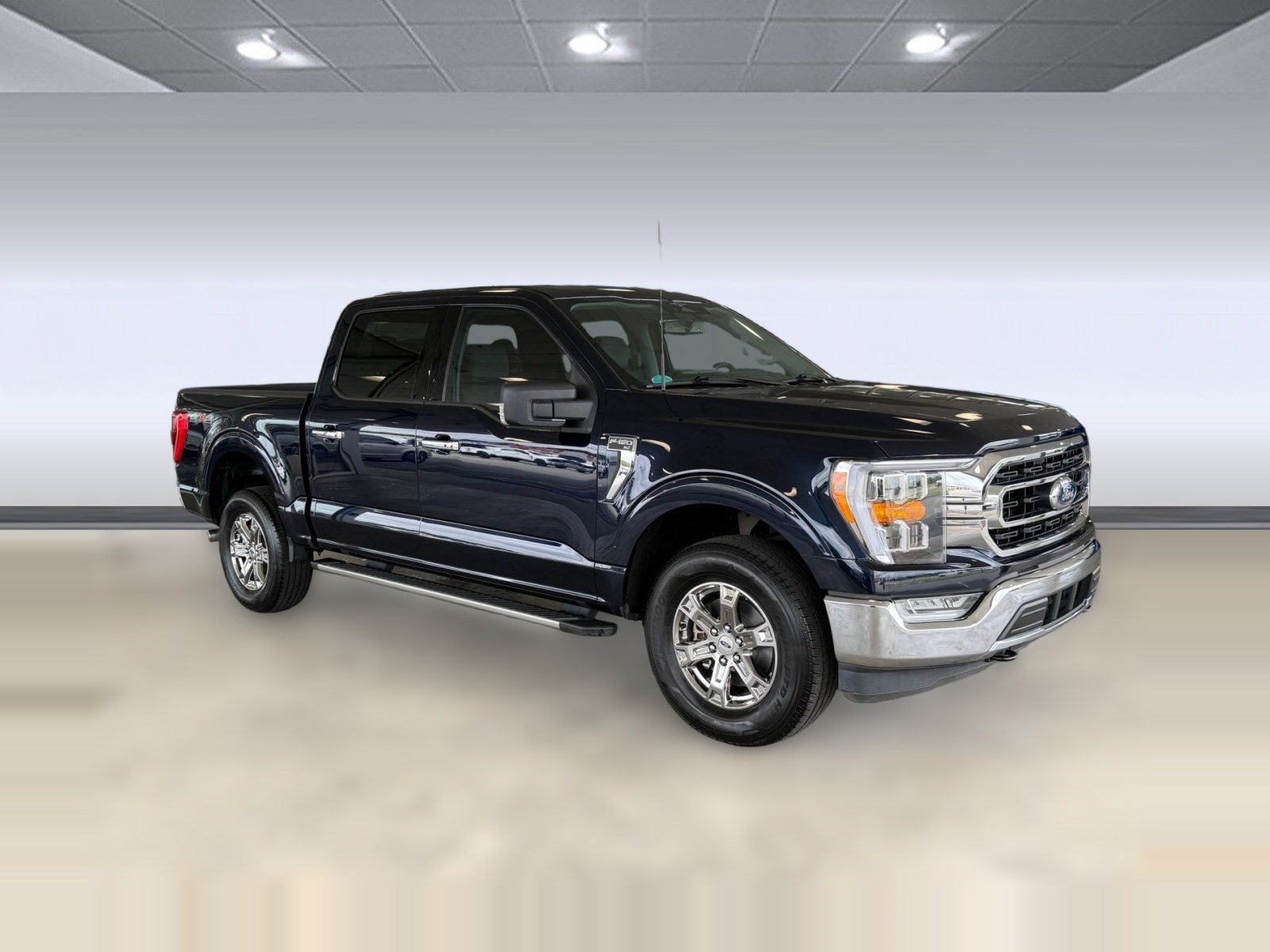 Certified 2023 Ford F150 XLT w/ Equipment Group 302A High AWD/4WD image 7