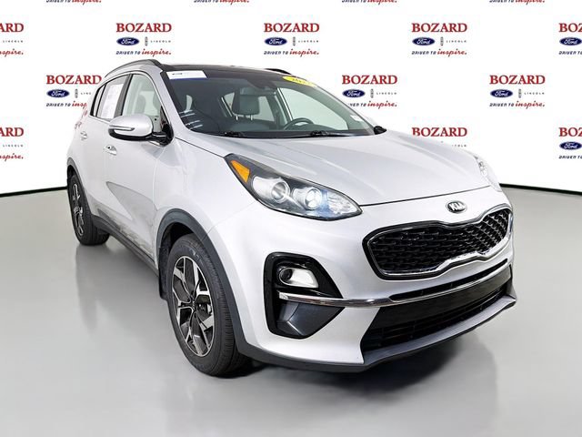 Used 2022 Kia Sportage EX FWD image 1