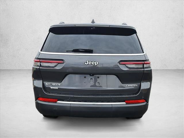 Used 2022 Jeep Grand Cherokee L Limited w/ Luxury Tech Group II AWD/4WD image 7
