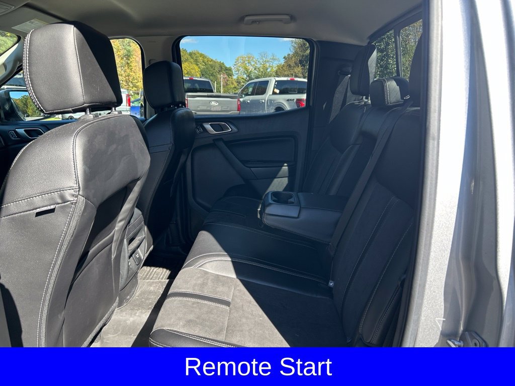 Certified 2022 Ford Ranger Lariat w/ Tremor Off-Road Package AWD/4WD image 17
