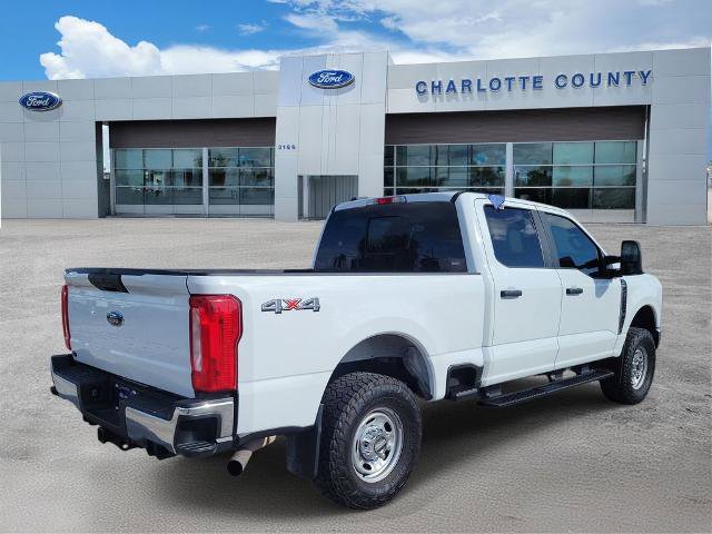Certified 2024 Ford F250 XL w/ XL Chrome Package AWD/4WD image 5