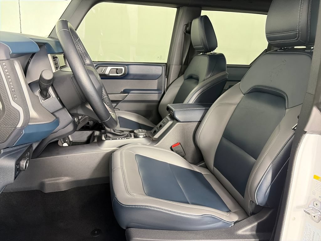Certified 2024 Ford Bronco Outer Banks AWD/4WD image 11