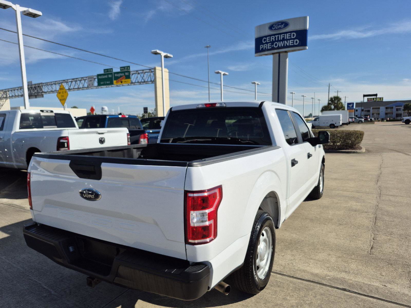 Certified 2019 Ford F150 XL w/ Equipment Group 101A Mid image 22